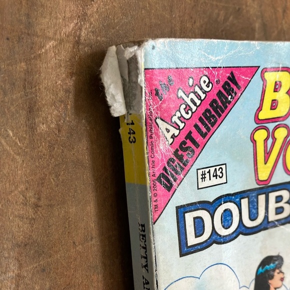Betty and Veronica Double Digest Magazine #143 - Picture 3 of 16